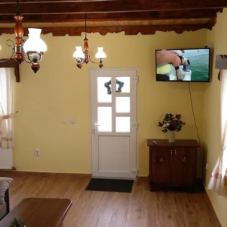 Casa Caprioara Fundata