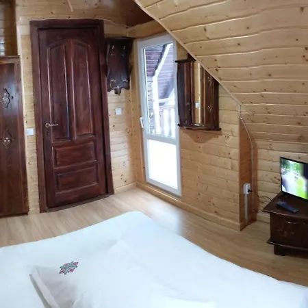 Holiday home Casa Caprioara Fundata