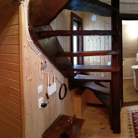 Holiday home Casa Caprioara Fundata